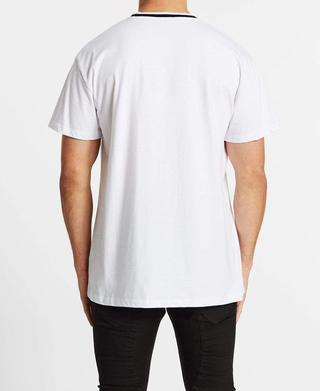Americain Nouvelle Vague Oversized T-Shirt White