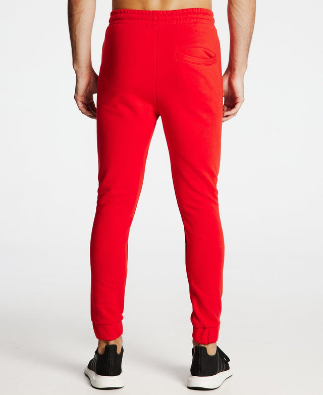 Supreme Track Pants Red – Neverland Store