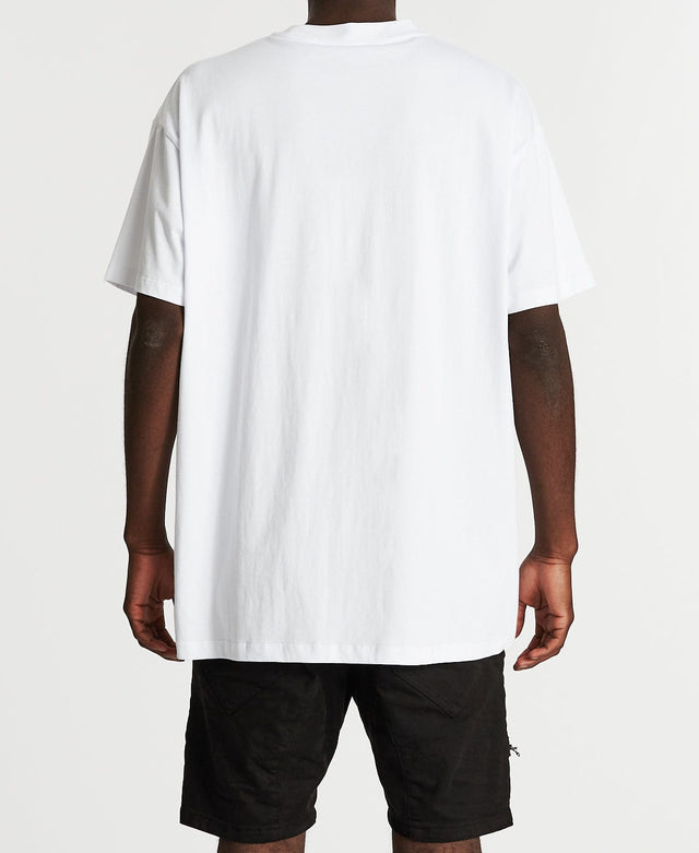 Americain Ultime Oversized T-Shirt White