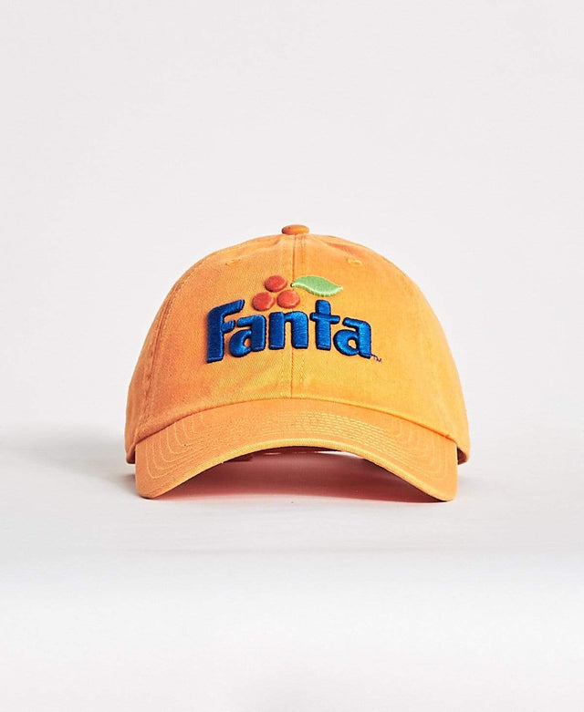 American Needle Ballpark Cap Fanta Orange