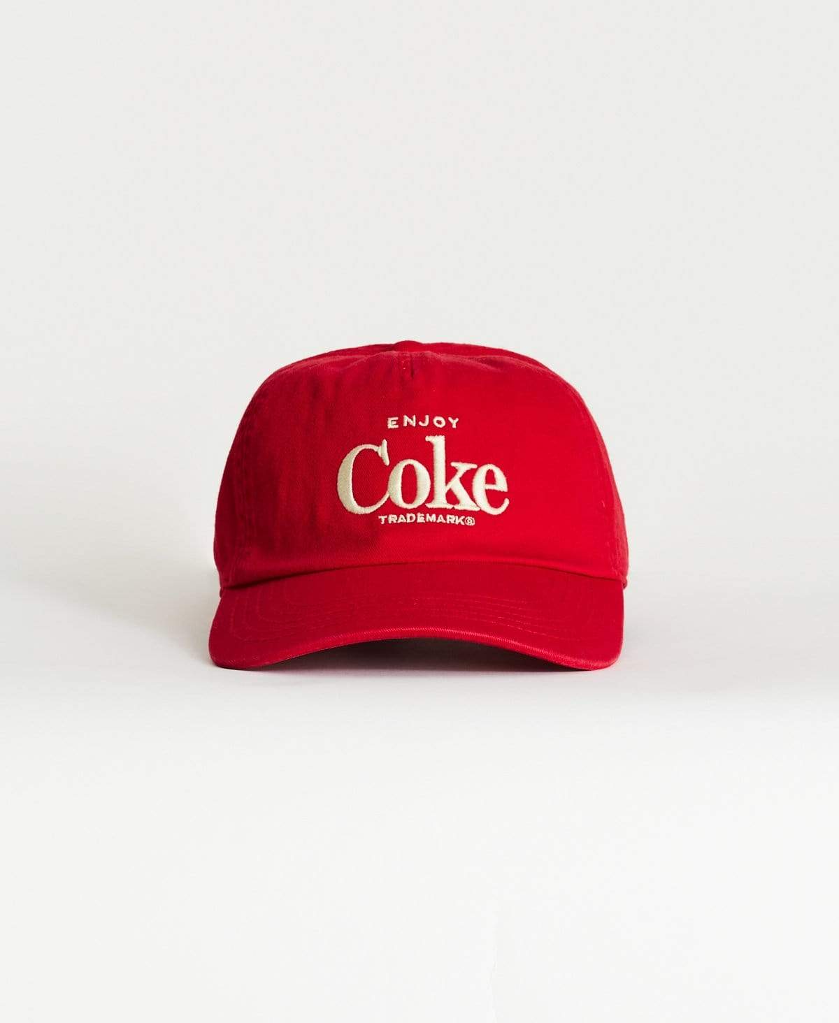 Coca-Cola Enjoy Ollie Cap Red – Neverland Store