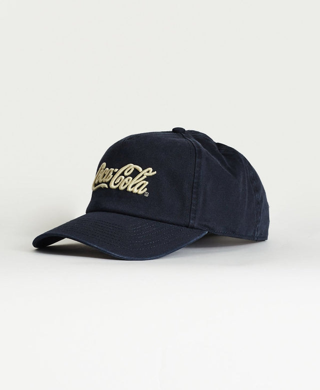 American needle Coca-Cola Surplus Twill Cap Navy