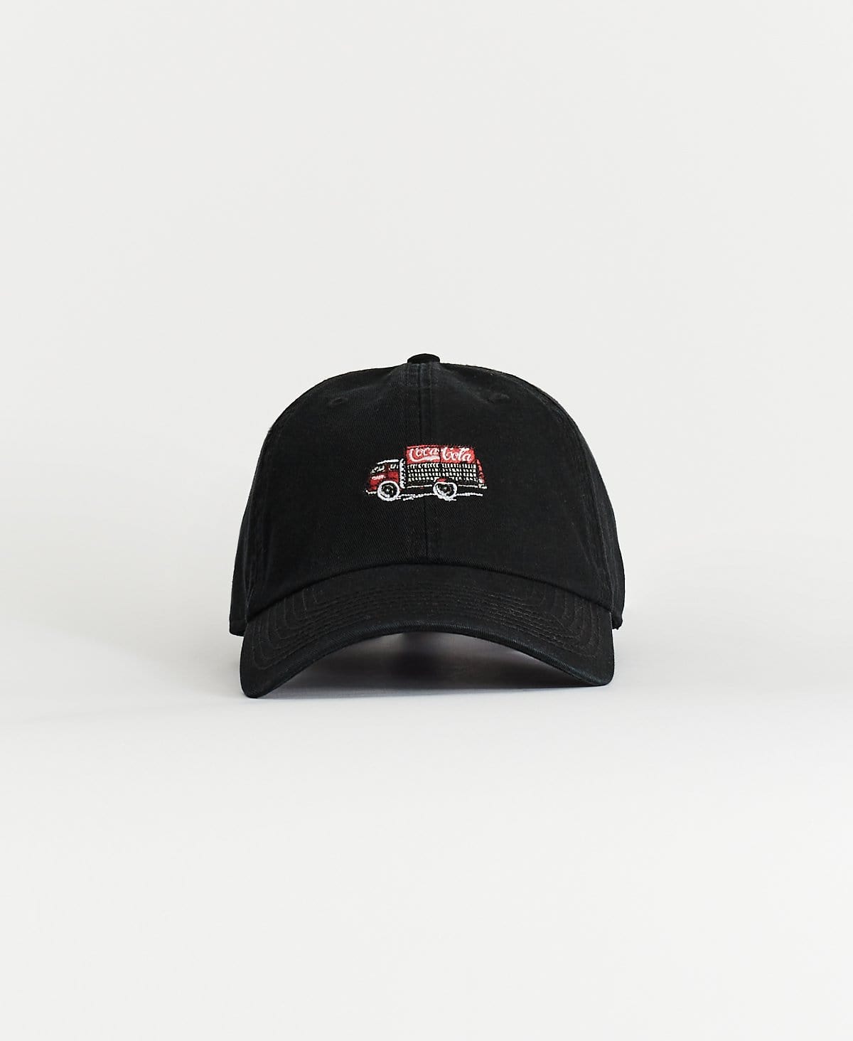 Coke Truck Micro Slouch Cap Black – Neverland Store