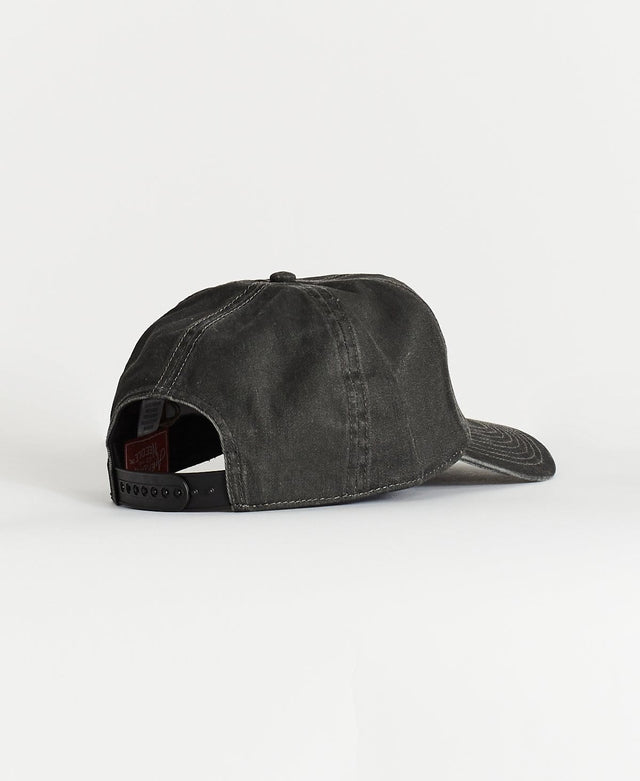 American needle NASA Space Surplus Cap Black