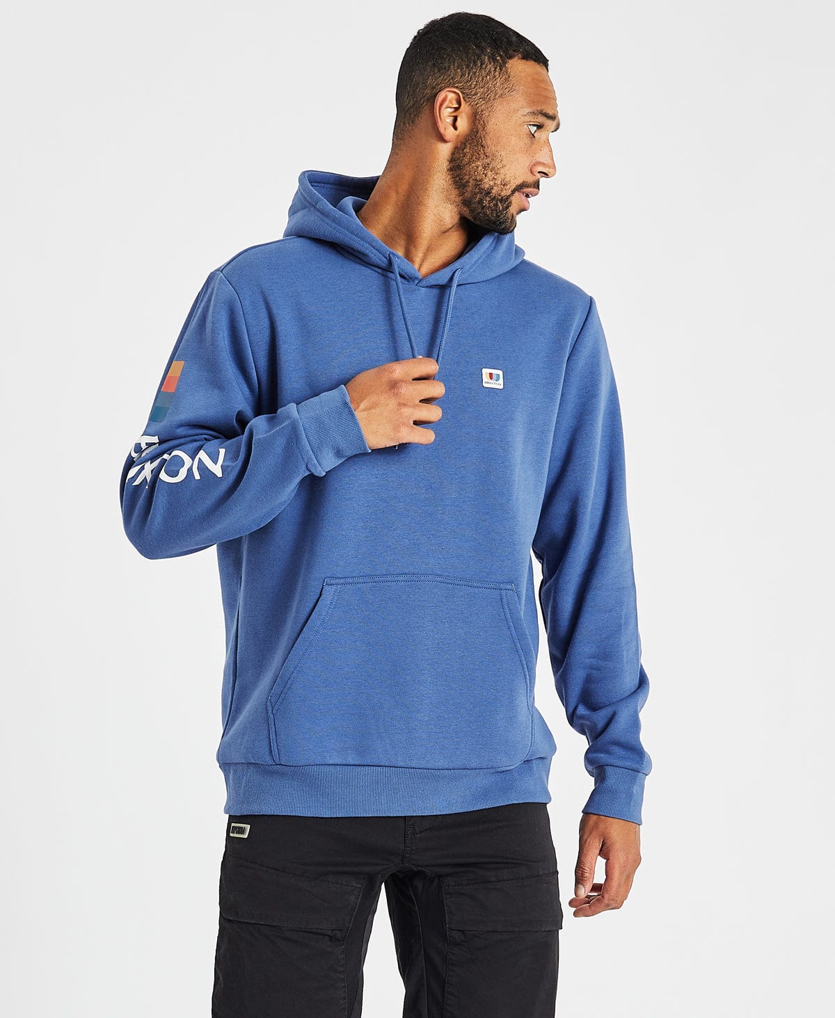 Pacific blue sales hoodie