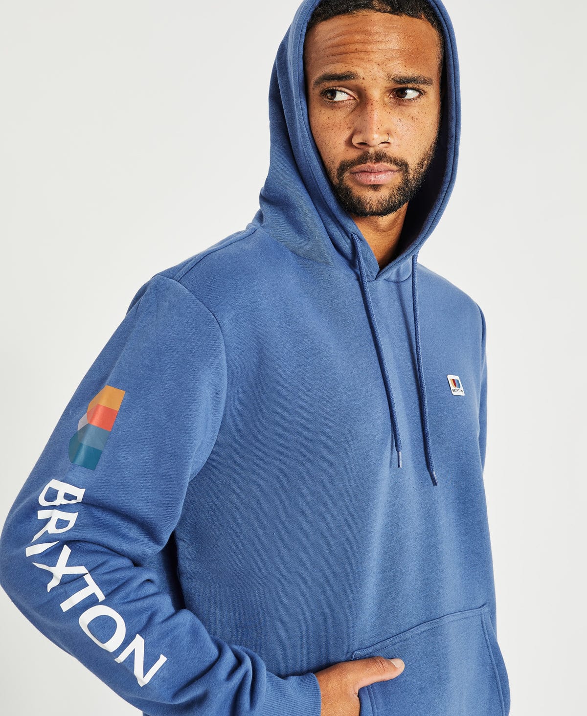 Pacific hotsell blue hoodie