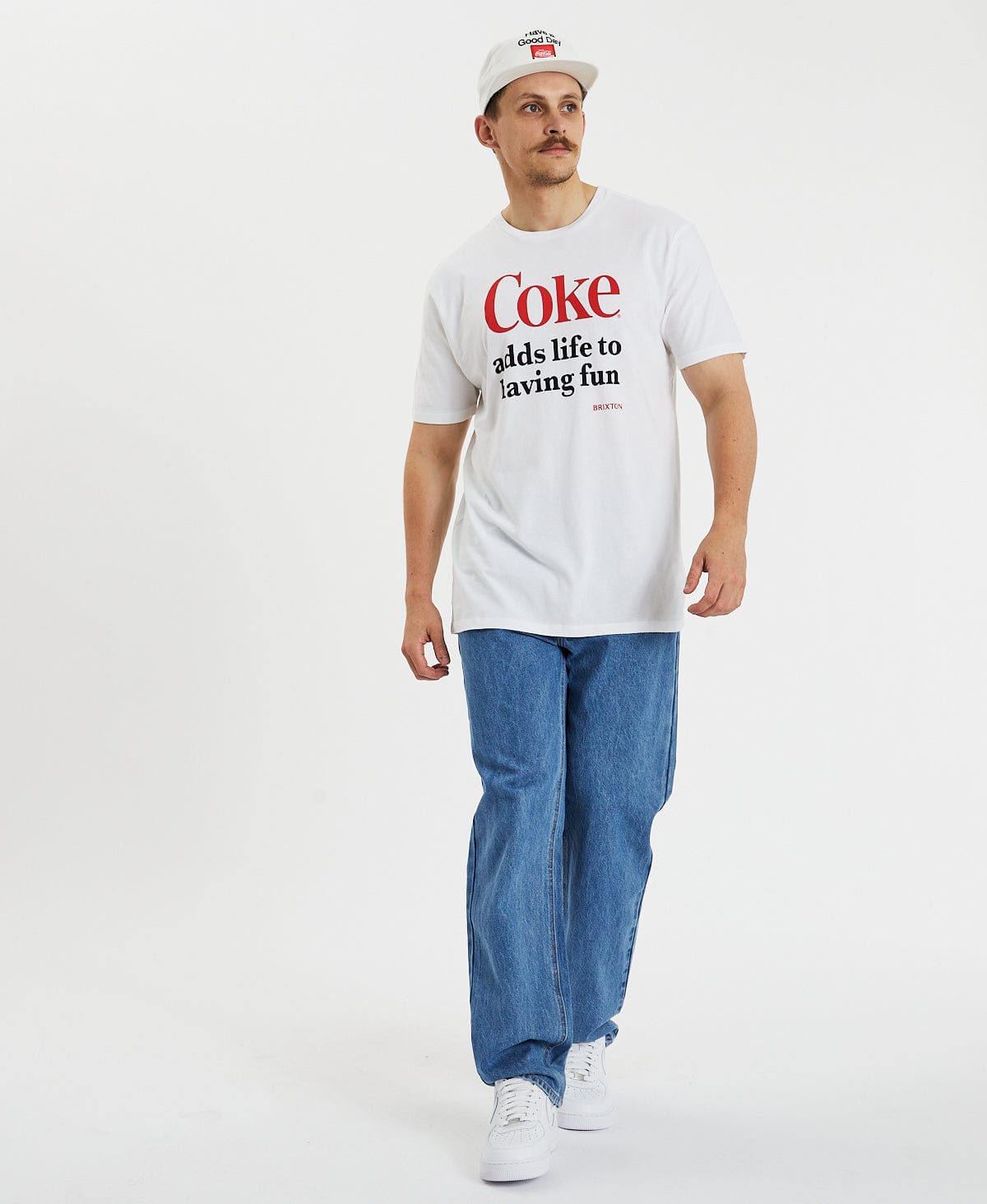 coke is it shirt