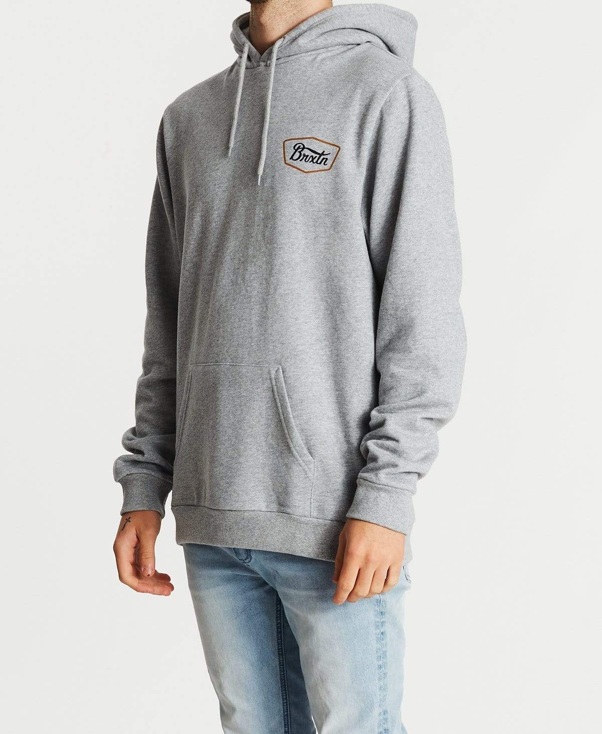 Brixton outlet stith hoodie