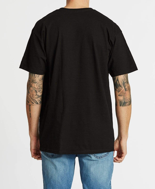 Brixton Wedge II T-Shirt Black