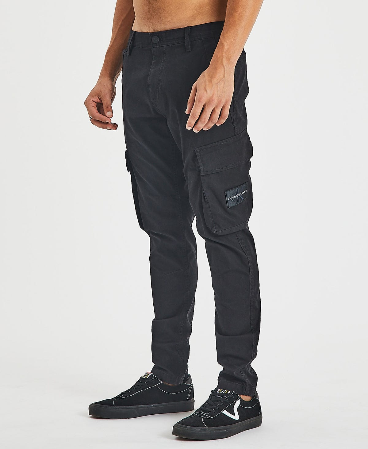 Calvin klein cargo on sale capris