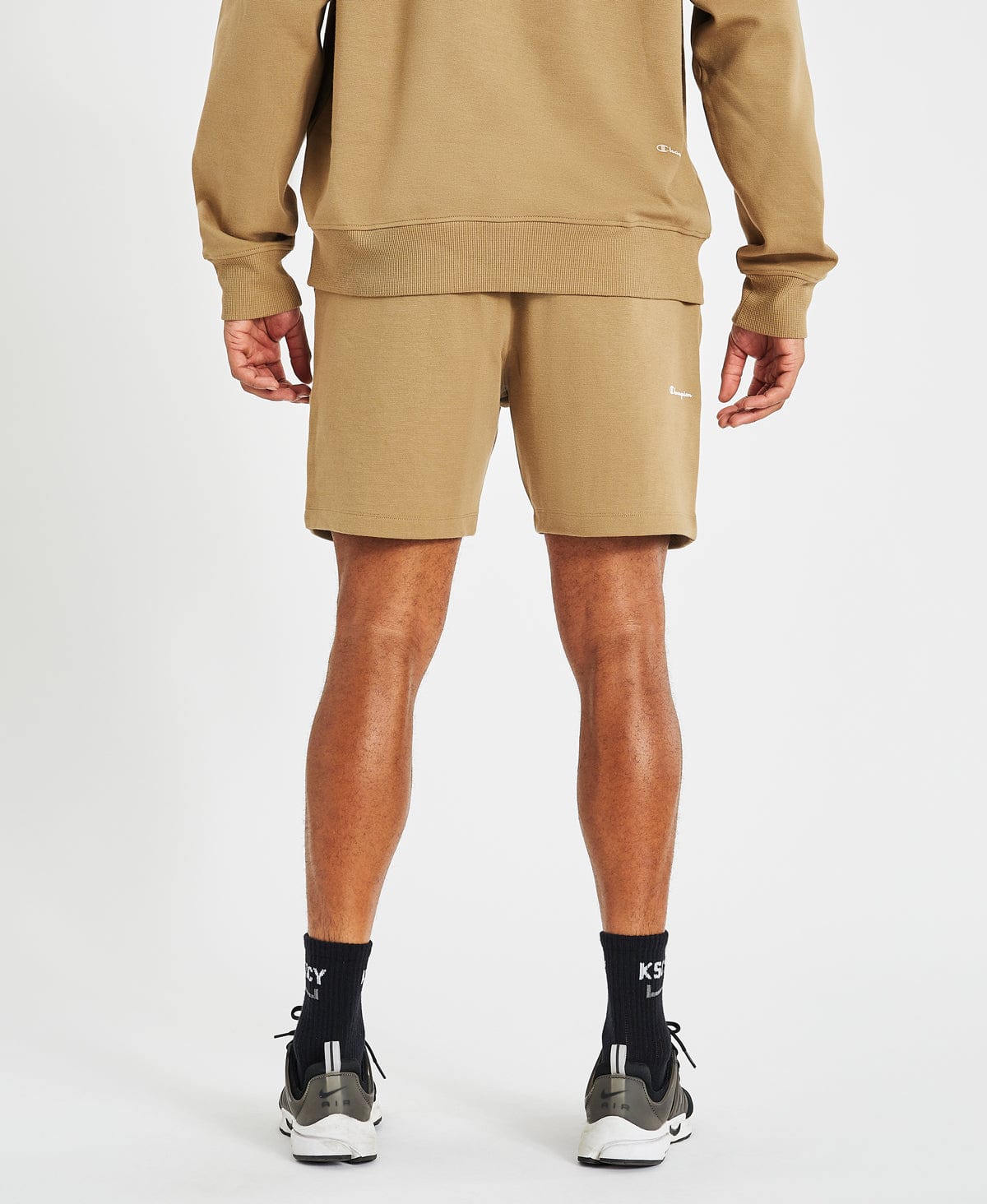 Tan 2024 champion shorts