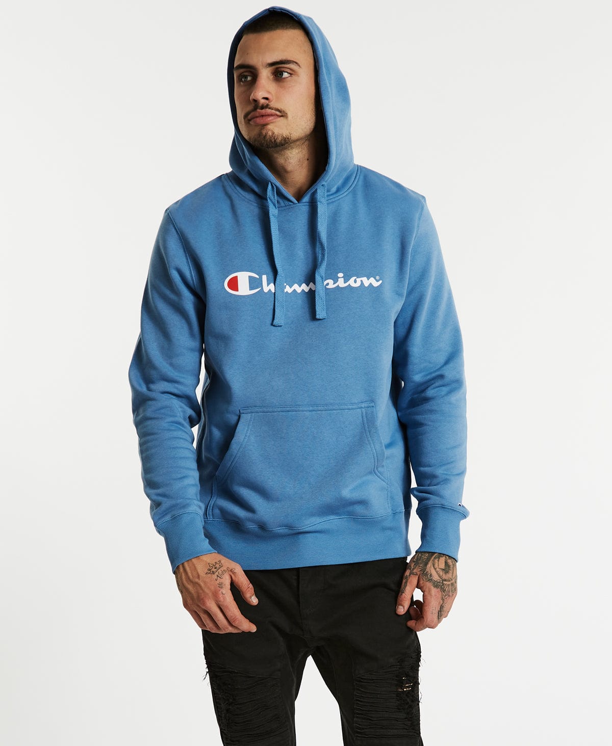 Champion hotsell faded hoodie