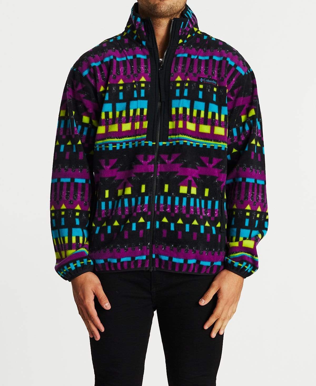 Columbia fleece online jumper