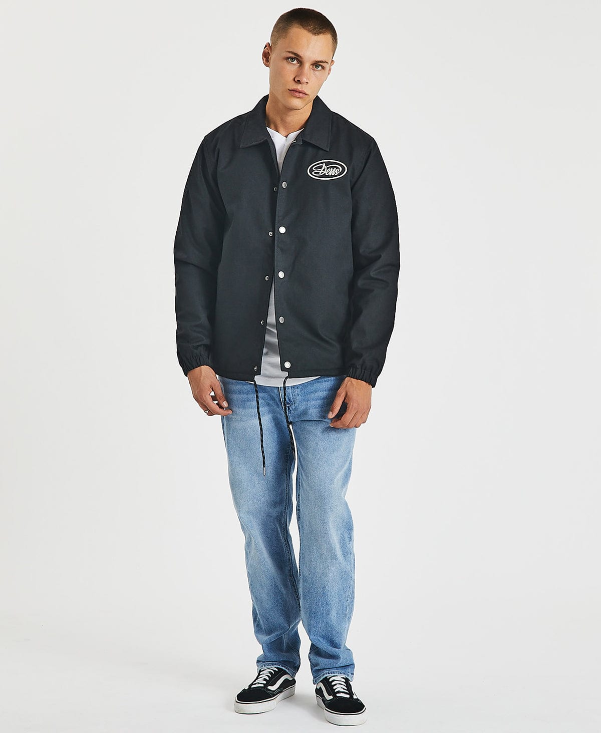 Deus ex machina 2025 coach jacket