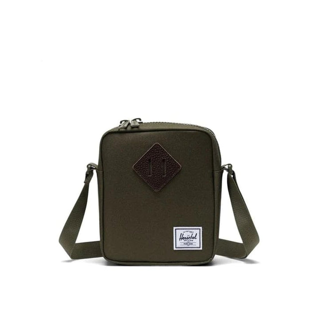 Heritage Crossbody Black 2.6L Ivy Green Chicory Coffee Multi