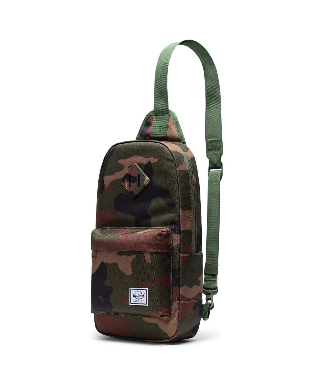 Herschel heritage sales shoulder bag backpack