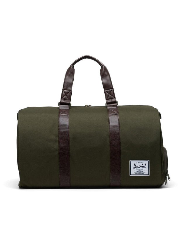 Herschel Novel Duffle Ivy Green