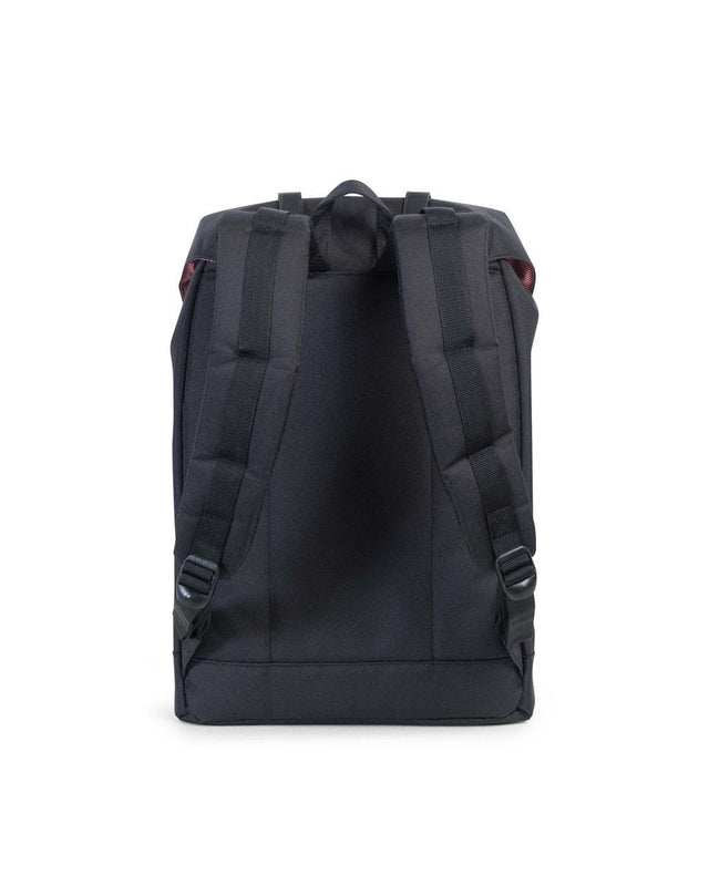 Herschel Retreat Light Backpack Black