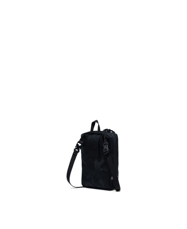 Herschel Sinclair Large Sidebag Black/Camo