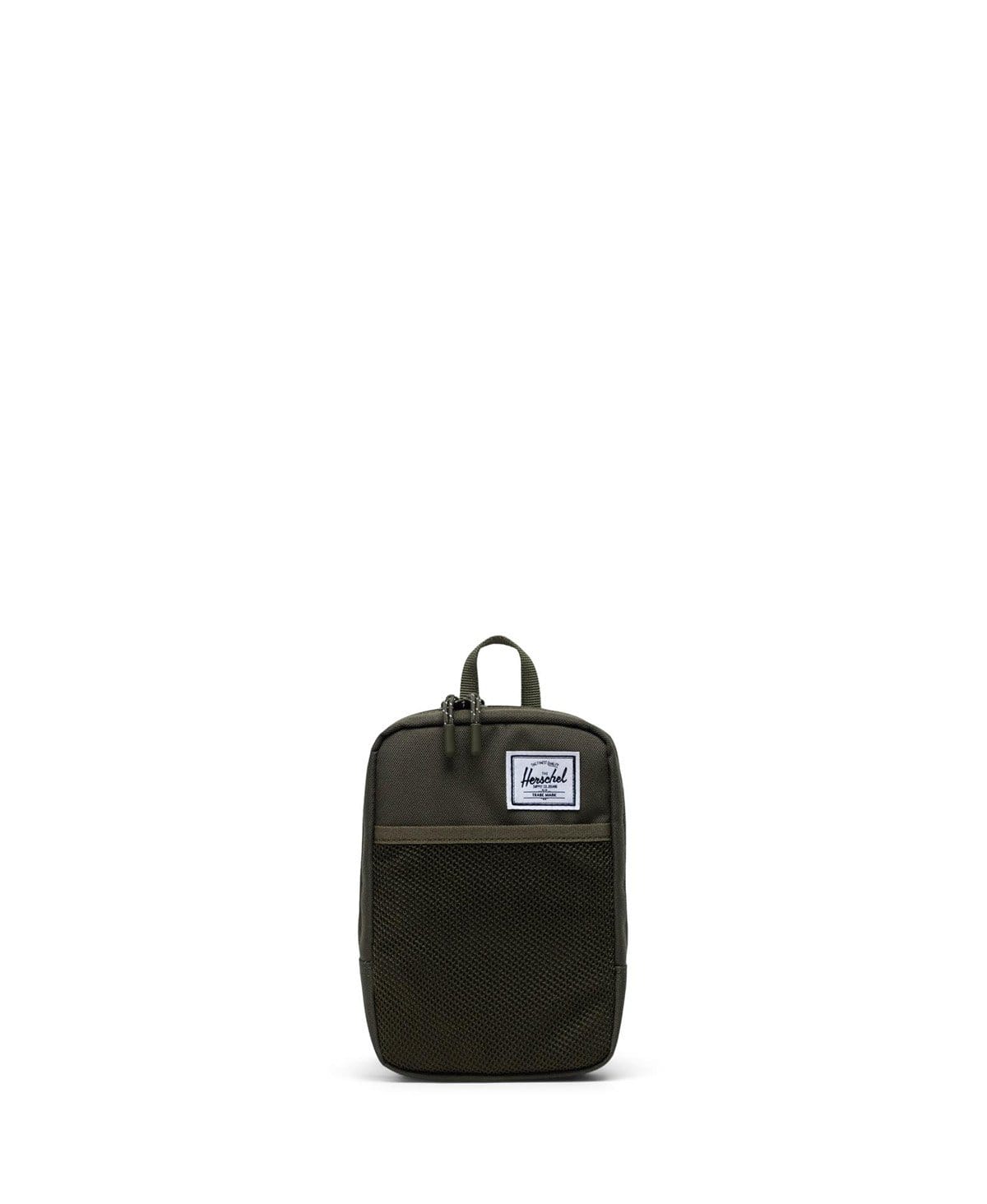 Herschel side outlet bag