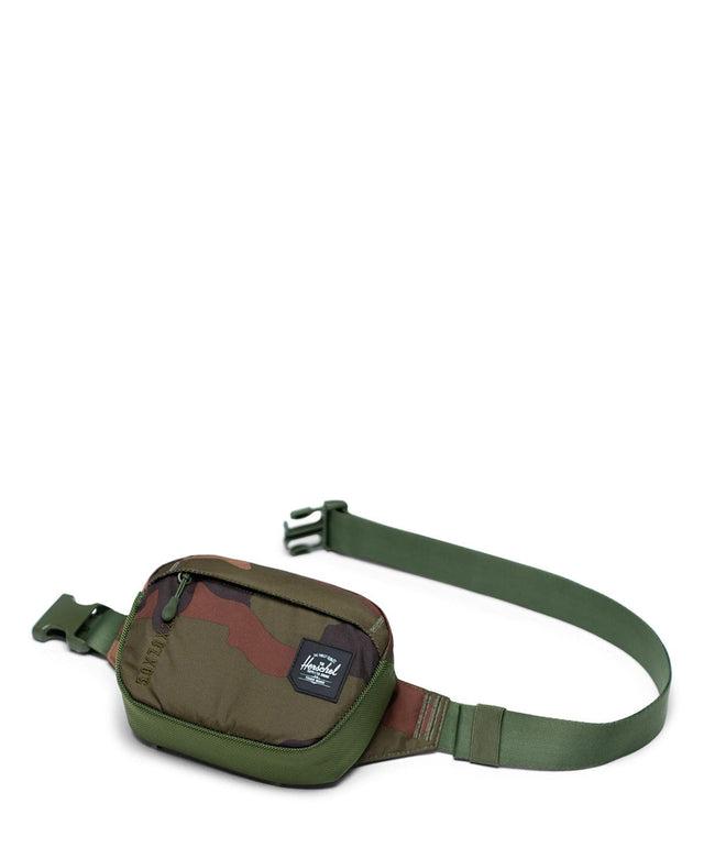 Herschel Tour Small Hip Pack Woodland Camo