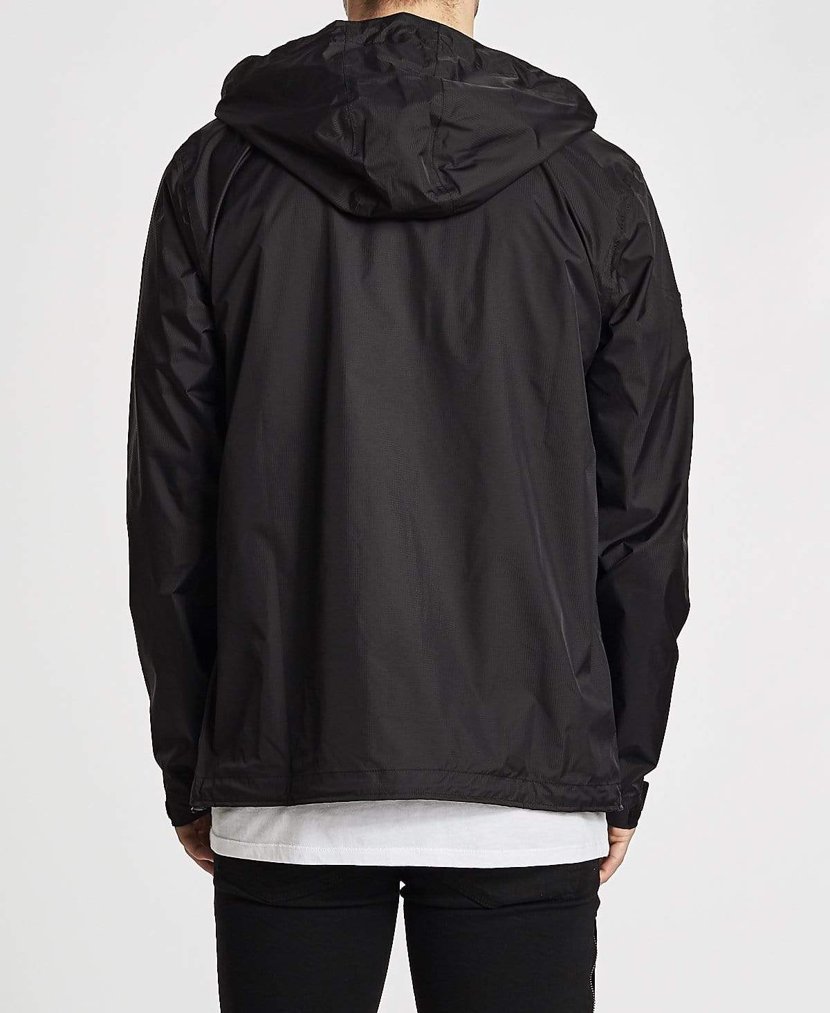 Huffer rain shell jacket on sale