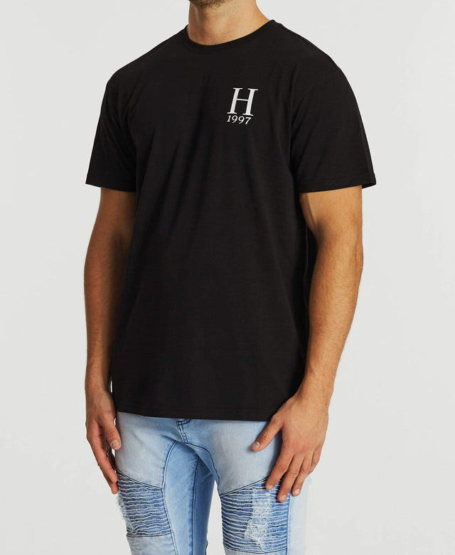 Huffer Sup T-Shirt All Rounder Black