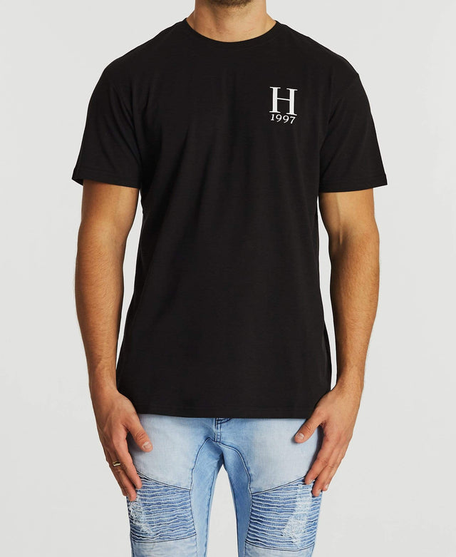Huffer Sup T-Shirt All Rounder Black