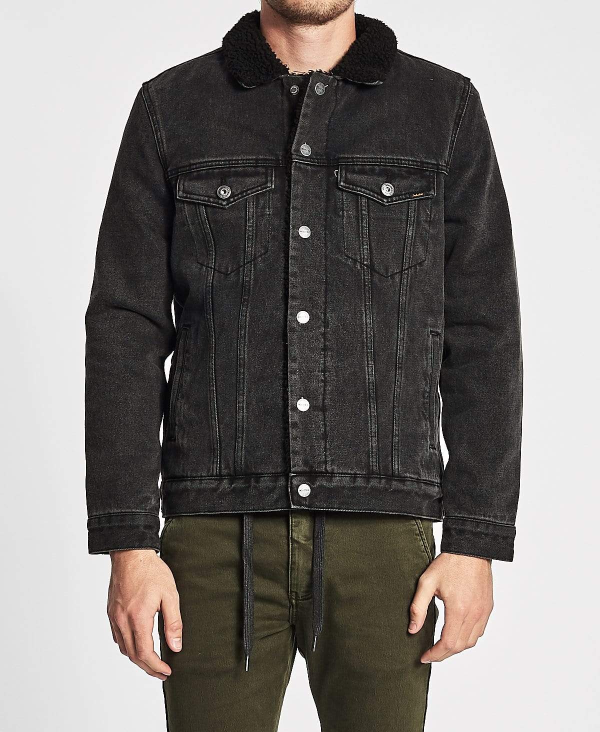 Industrie sales corduroy jacket