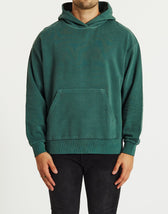 Derby Relaxed Hoodie Pigment Sycamore