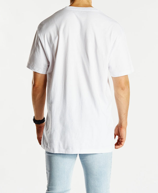 Inventory Lincoln Relaxed T-Shirt White