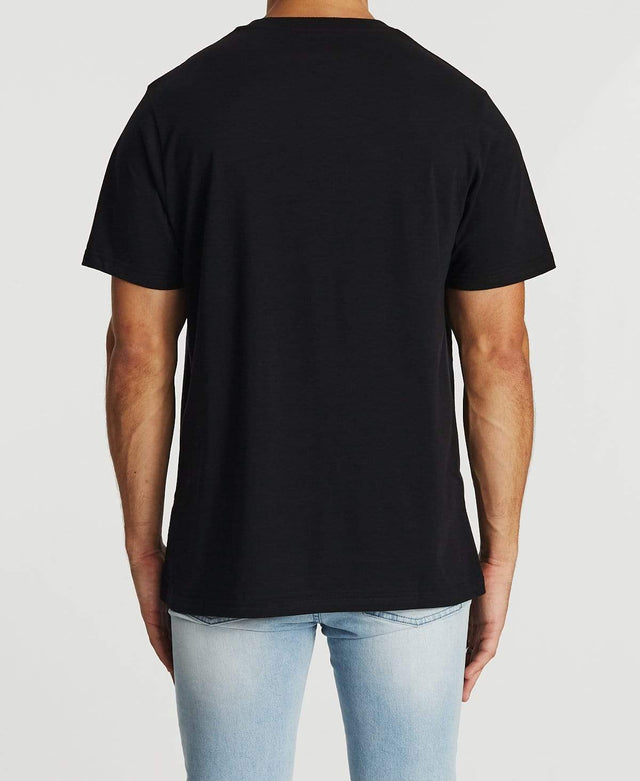 Inventory London T-Shirt Jet Black
