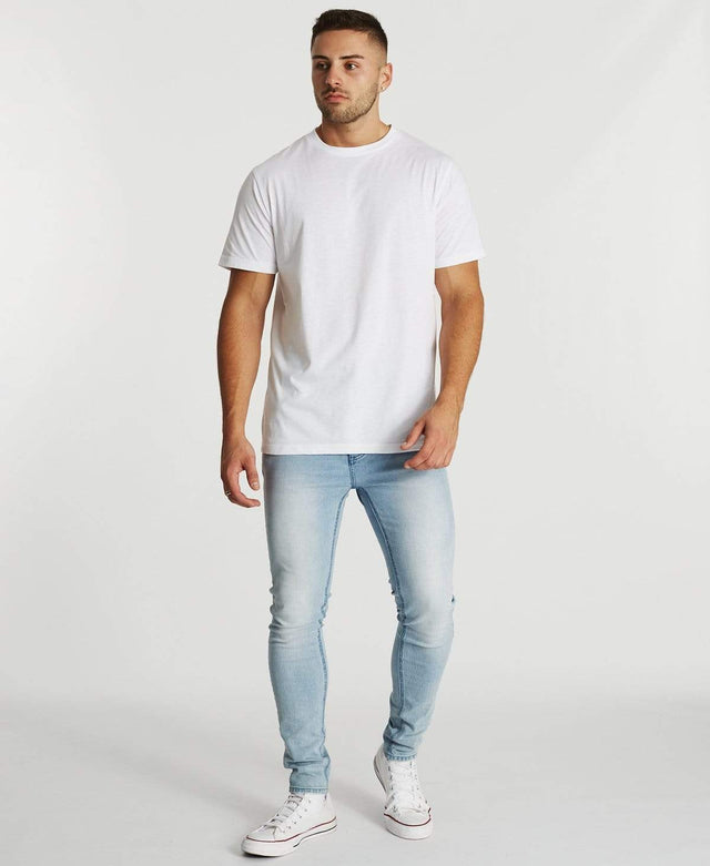 Inventory London T-Shirt White