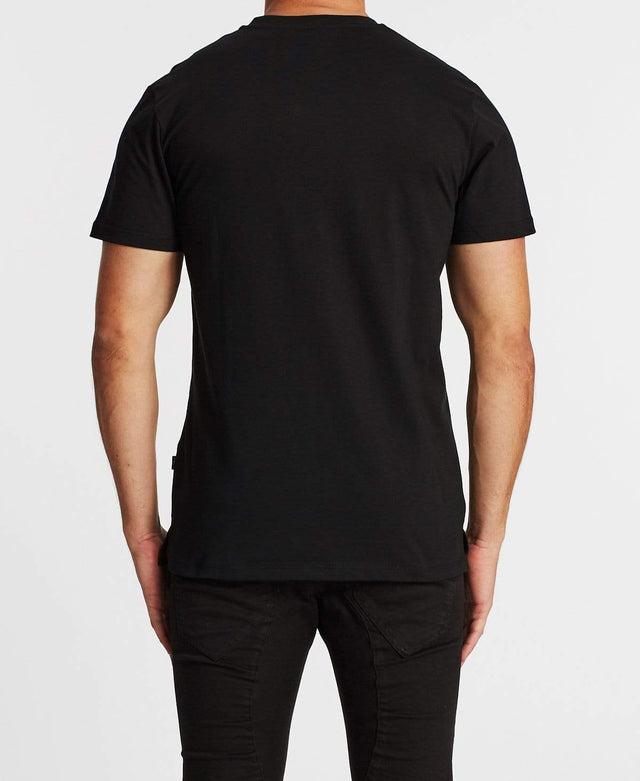 King Apparel Benthal T-Shirt Black