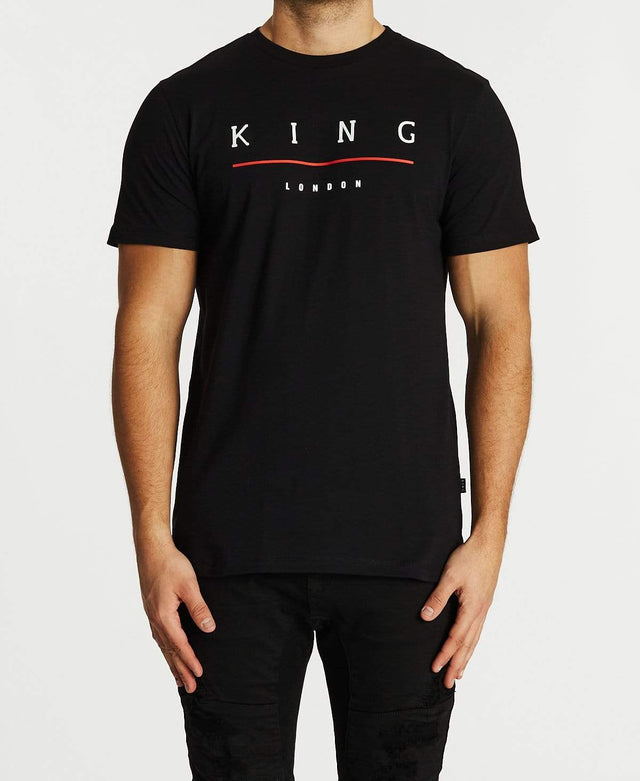 King Apparel Staple T-Shirt Black