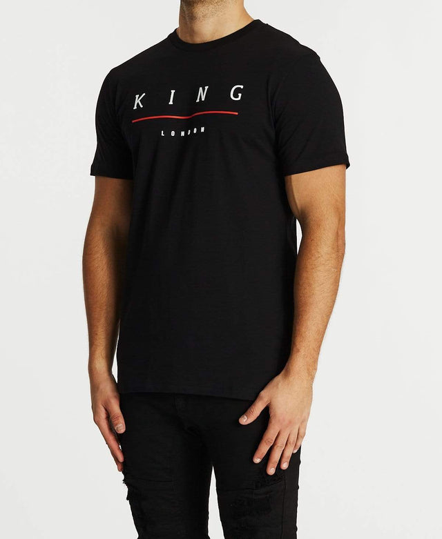 King Apparel Staple T-Shirt Black