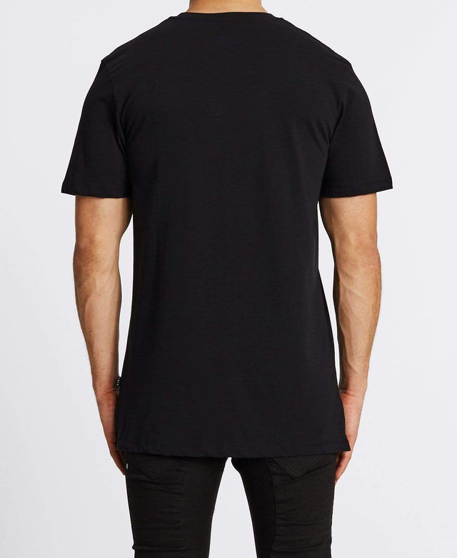 King Apparel Whitechapel T-Shirt Black