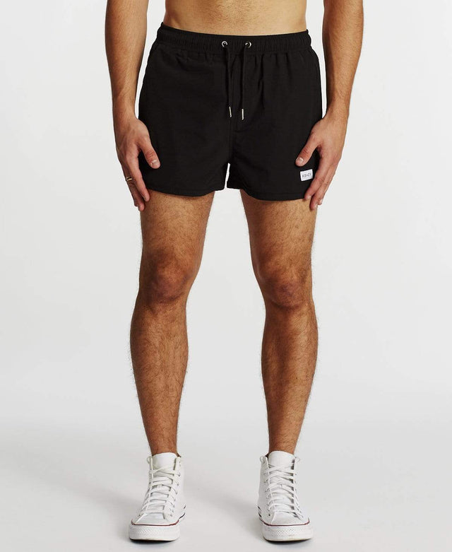 Kiss Chacey Automatic Runner Short Black