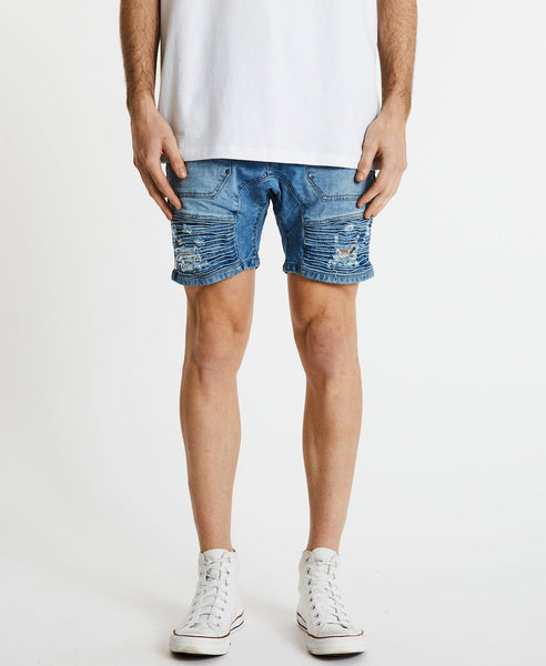 Blue Horizon Carter Neverland Denim Store – Shorts