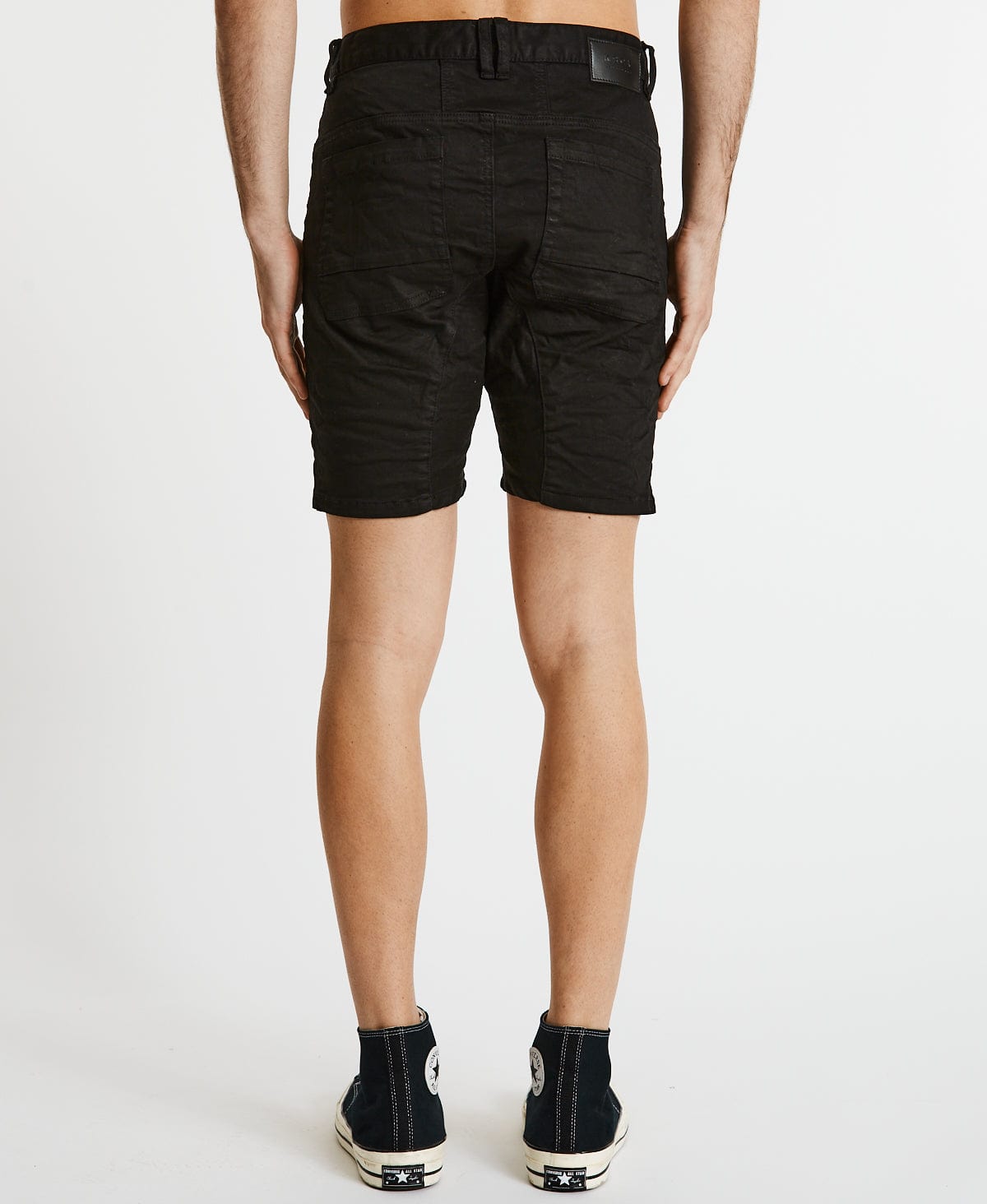 Carter denim hot sale shorts