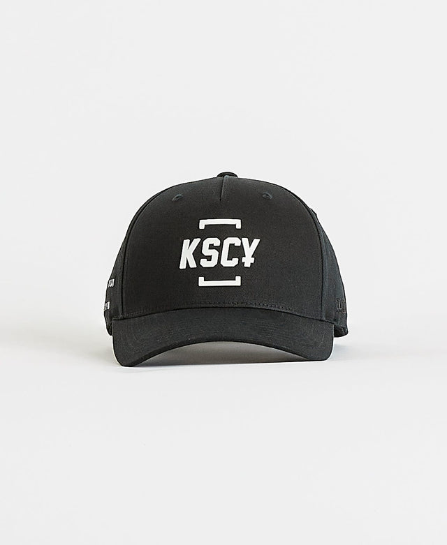 Kiss Chacey Destroyer Cap Black