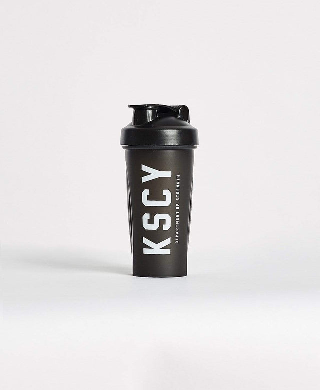 Kiss Chacey Energy Protein Shaker Black
