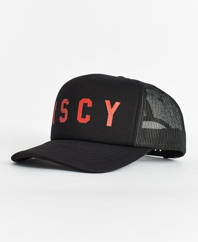 Kiss Chacey Fade Cap Black