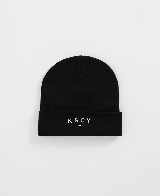 Kiss Chacey Forever Beanie Black