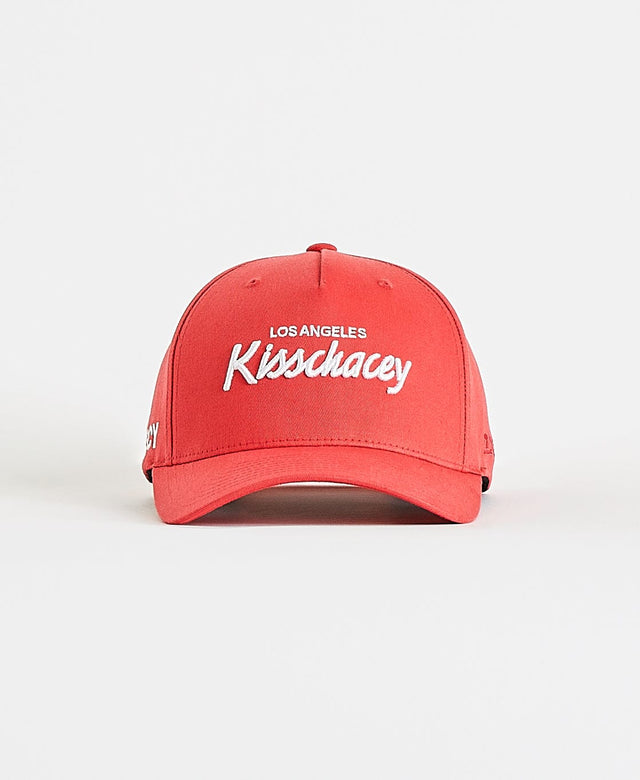 Kiss Chacey Free Cap Cayenne