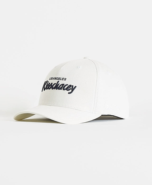 Kiss Chacey Free Cap White