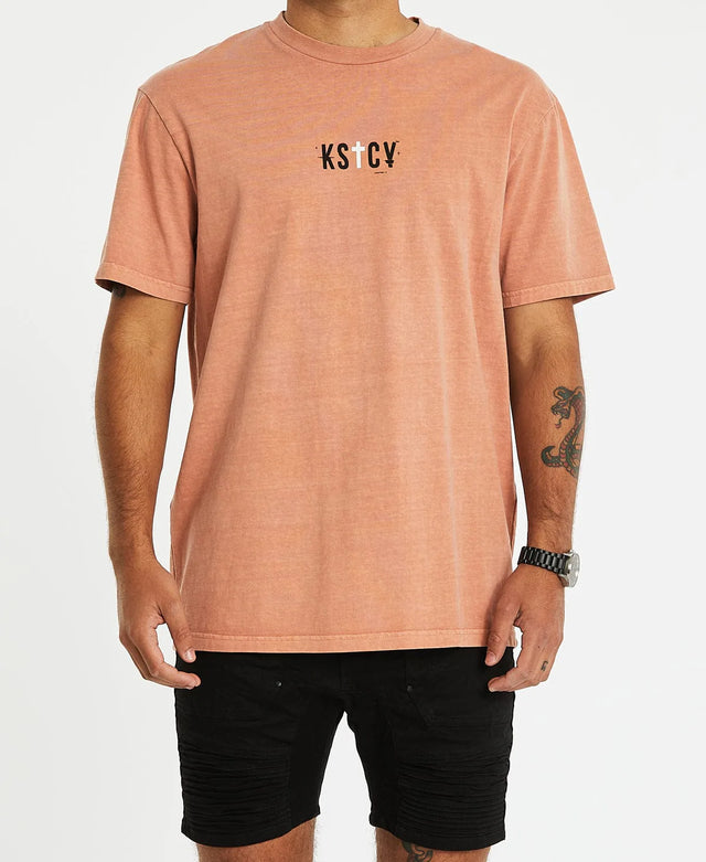 Orange hollister shirt clearance