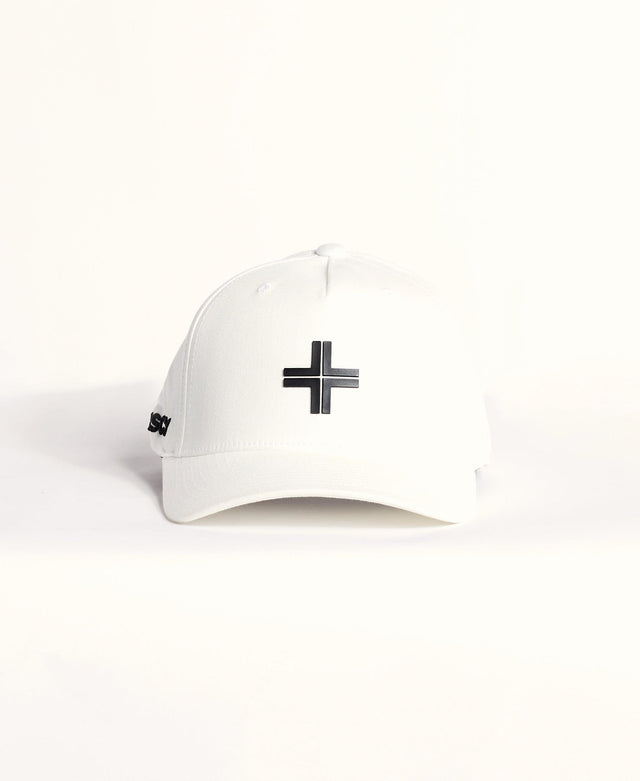 Kiss Chacey Honest Cap White