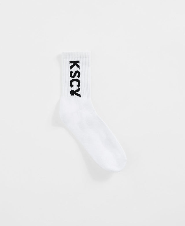 Kiss Chacey Icarus Mid Socks 2 Pack Multi Colour