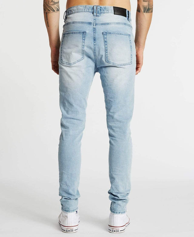 Kiss Chacey K1 Skinny Fit Jeans Defiance Blue